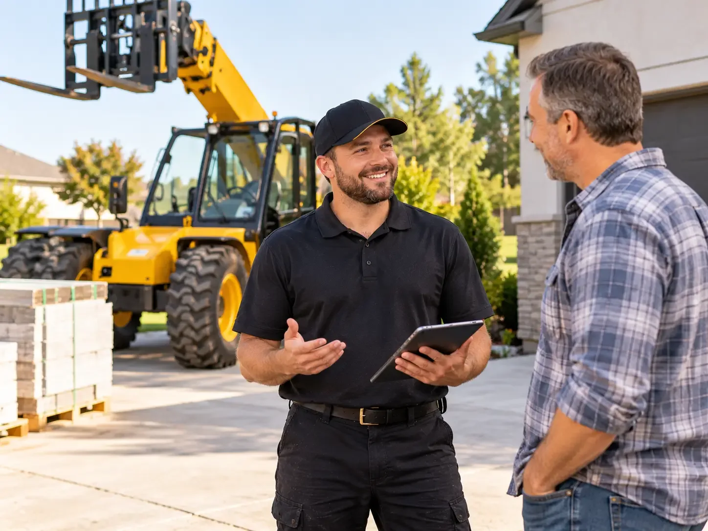 Forklift Rental Eagle, ID FAQs